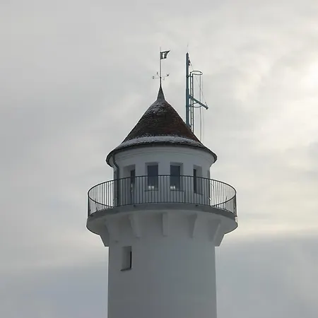 Lotsenturm Usedom Apartment