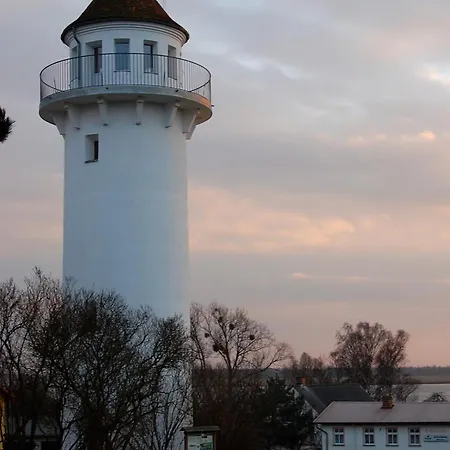 Lotsenturm Usedom * Karnin (Usedom)